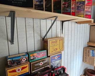 Collectible models