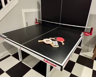 Killerspin Ping Pong table MyT9 