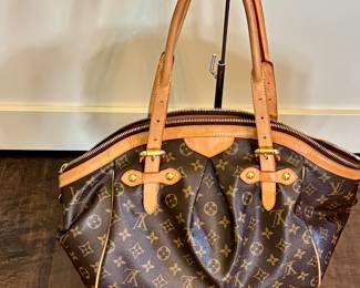 Louis Vuitton satchel