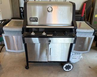 Weber grill