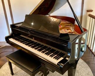 Story & Clark player piano