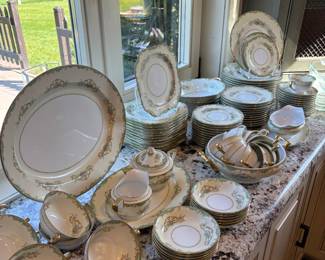 Noritake Vintage China