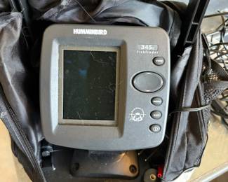 Hummingbird Fish Finder