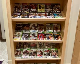 Xbox 360 games