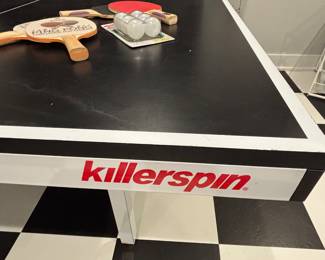 Killersping Ping Pong