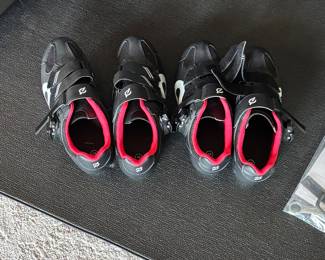 Peloton shoes 38 and 39
