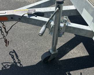 Karavan Utility trailer 6'8" x 12''