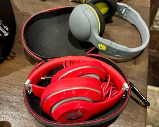 Beats headphones