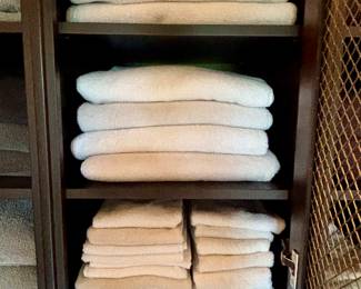 Bath towels