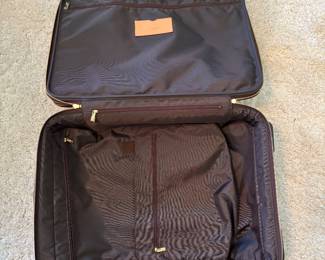 Inside Louis Vuitton carry on