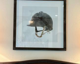 Equestrian wall decor
