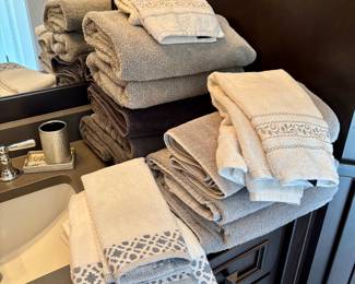 Bath towels