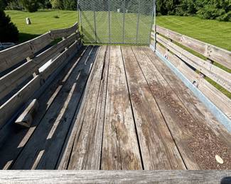 Karavan Utility trailer 6'8" x 12''