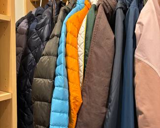 Women's jackets 