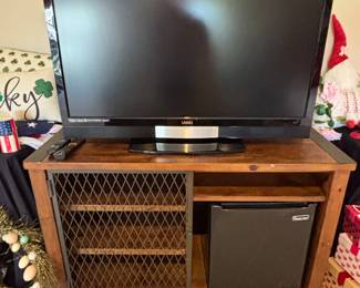 Pottery Barn beverage center