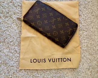 Louis Vuitton large Wallet