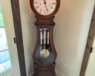 Howard Miller Arendal Floor Clock!  It's a beauty!