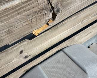 Karavan Utility trailer 6'8" x 12''