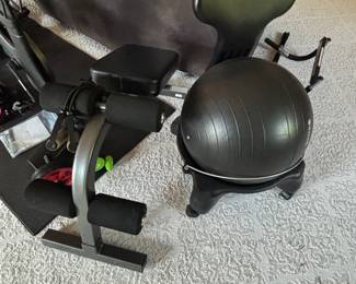 Exercise equipment