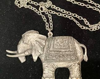 Statement jewelry piece