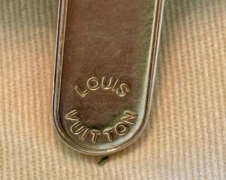Louis Vuitton hardware