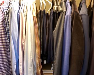Men's clothing