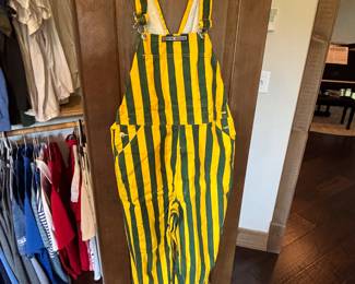 Packer bibs GO PACK GO!