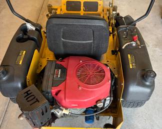 Hustler Zero Turn mower