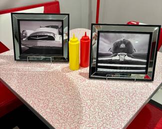 Boomerang top tables 