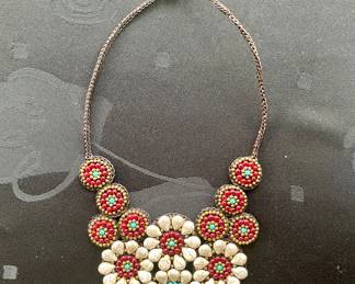 Statement Jewelry piece