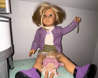 American Girl Doll