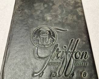 St. Joseph Junior College yearbook 1948