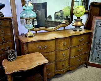 Dressers w/ mirrors