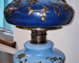 MCM Hollywood Regency table lamp