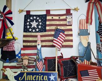 Much 4th collectibles 