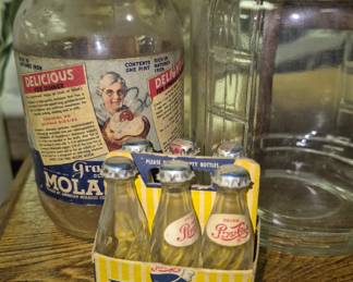 Miniature Pepsi 6 pack