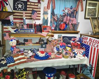 Much, much 4th of July!!