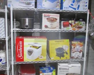 Small Kitchen Appliances