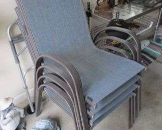 Outdoor Lawn Chairs