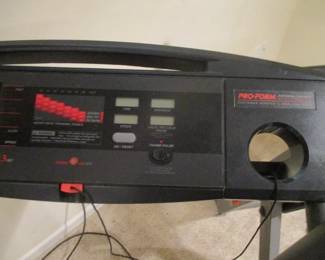 Pro-Form Treadmill 