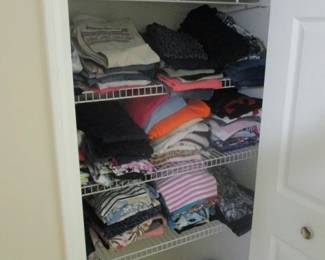 Ladies Clothing