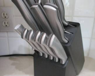Farberware Knife Set