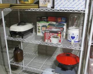 Small Kitchen Appliances