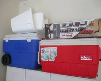 Igloo Coolers