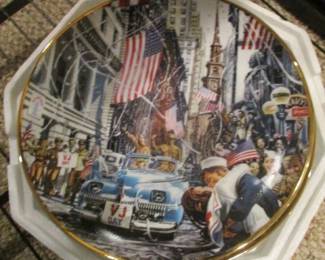 Collector Plates
