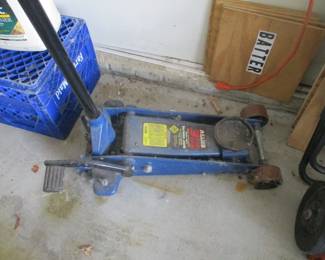 3 Ton Floor Jack