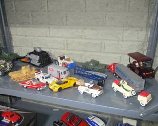 Misc. Toy Cars