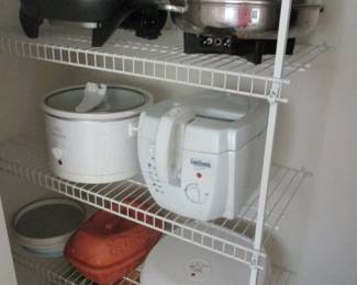 Small Kitchen Appliances