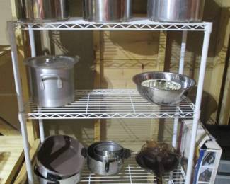 Pots & Pans Cookware