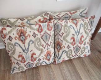Designer Pillows